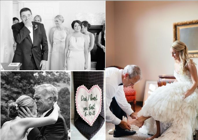 l'emozione del papà della sposa prima della cerimonia l'emozione del papà della sposa prima della cerimonia