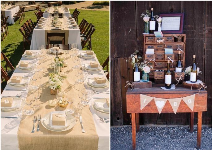 allestimenti country allestimenti country