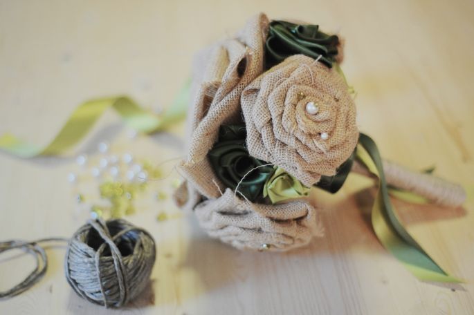 Non solo carta per i bouquet di V as Love Non solo carta per i bouquet di V as Love