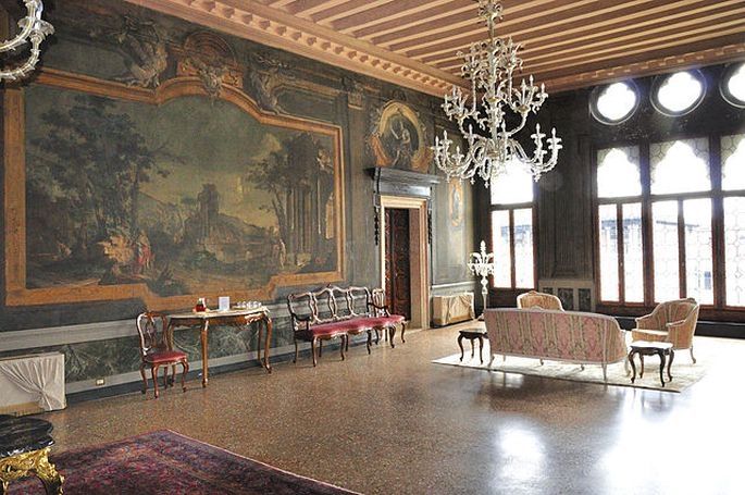 Cà Sagredo Hotel a Venezia Cà Sagredo Hotel a Venezia