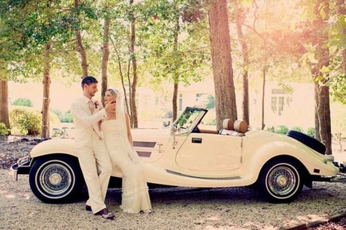 matrimonio a tema auto matrimonio a tema auto