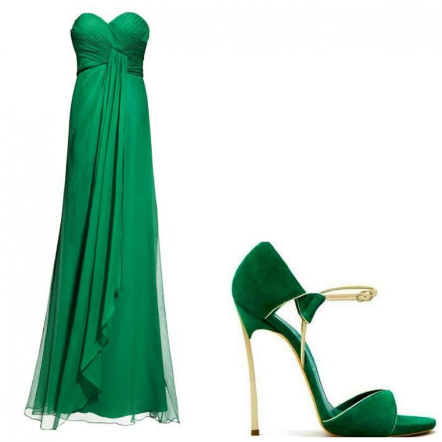 una sposa verde e oro una sposa verde e oro