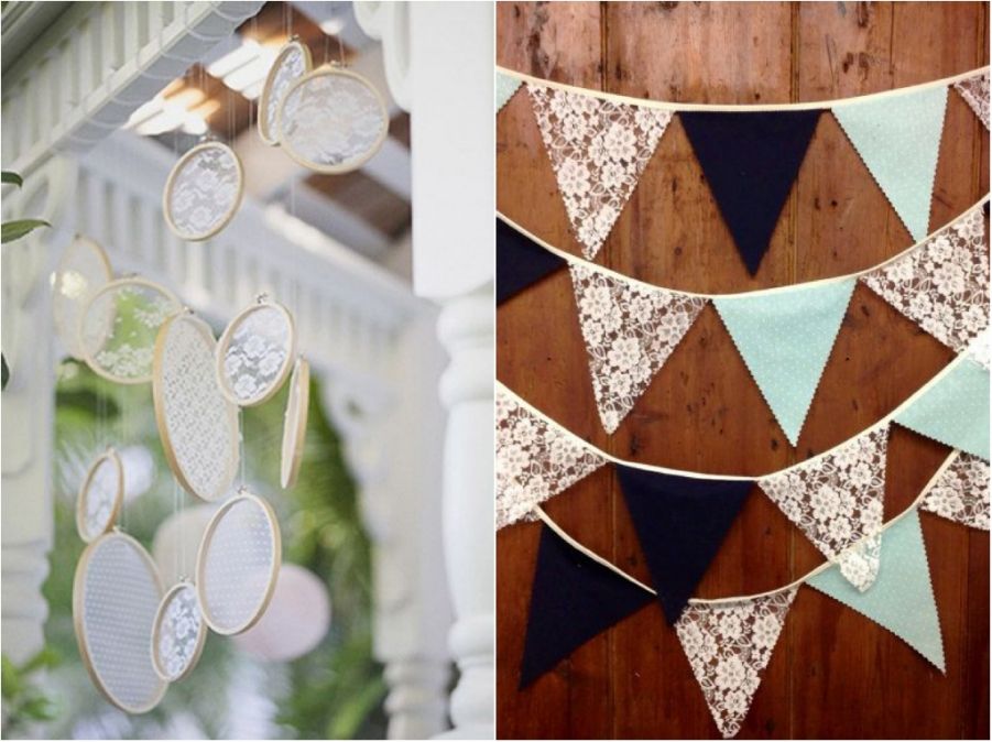 il pizzo per decorare il tuo matrimonio il pizzo per decorare il tuo matrimonio