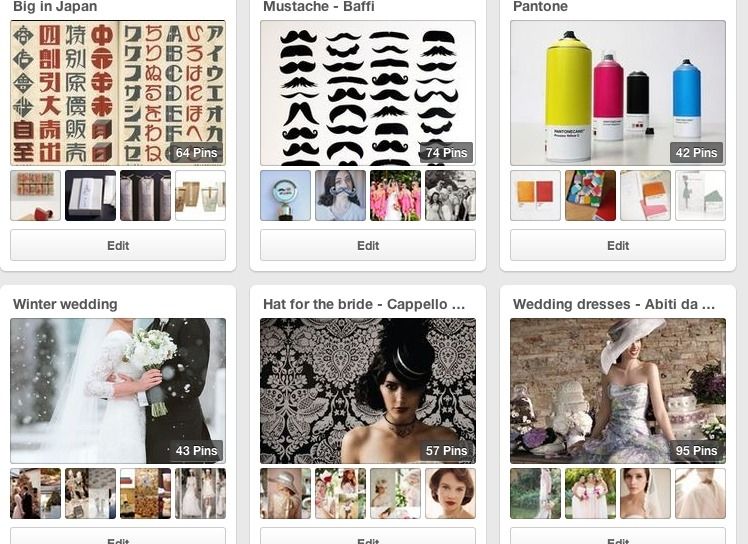 pinterest, una miniera di immagini per il tuo matrimonio pinterest, una miniera di immagini per il tuo matrimonio