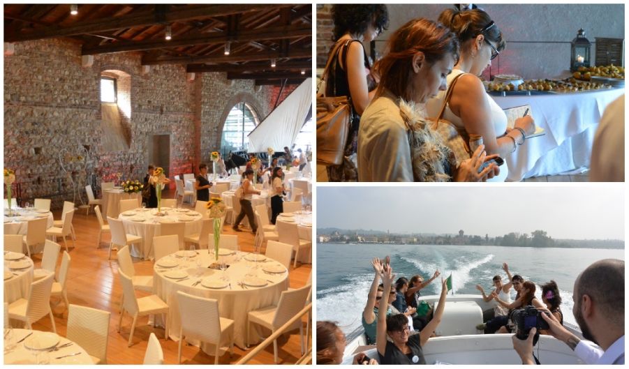 Visita alla Dogana Veneta - Lazise (Vr) Visita alla Dogana Veneta - Lazise (Vr)