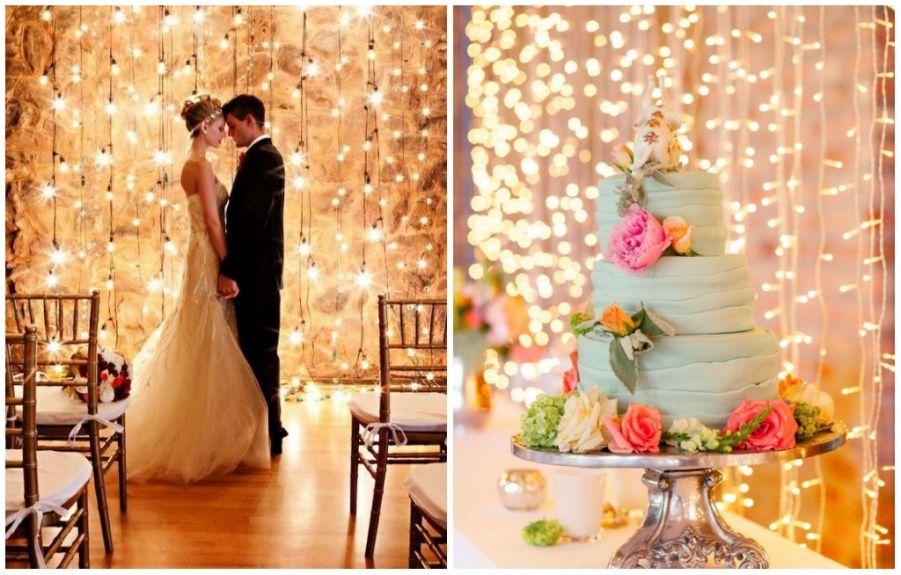 backdrop con mille luci backdrop con mille luci
