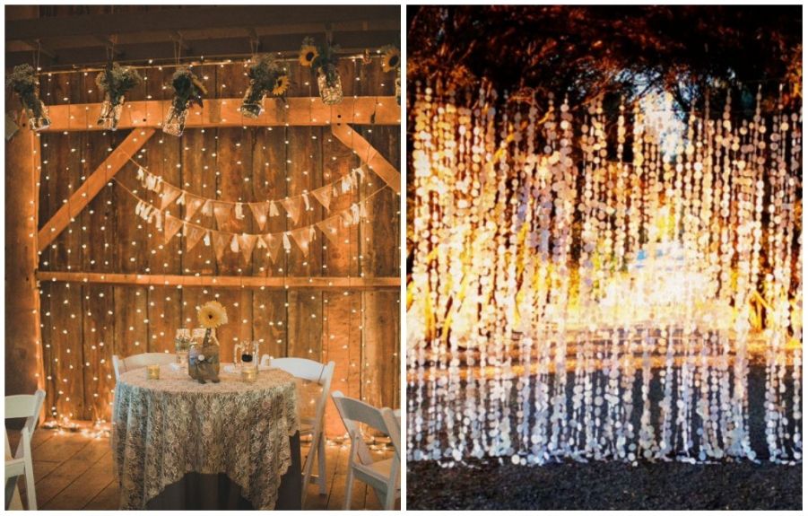 sfondo luminoso per un matrimonio scintillante sfondo luminoso per un matrimonio scintillante