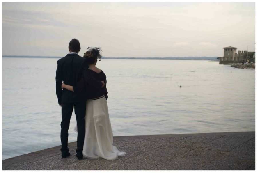 panorama romantico...magico lago di Garda! panorama romantico...magico lago di Garda!