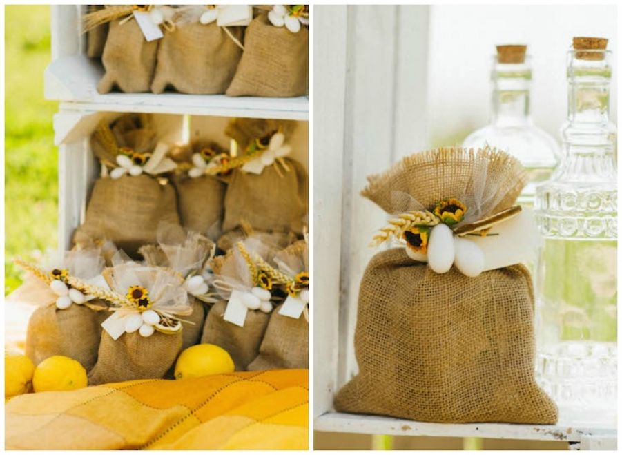 bomboniere marmellate