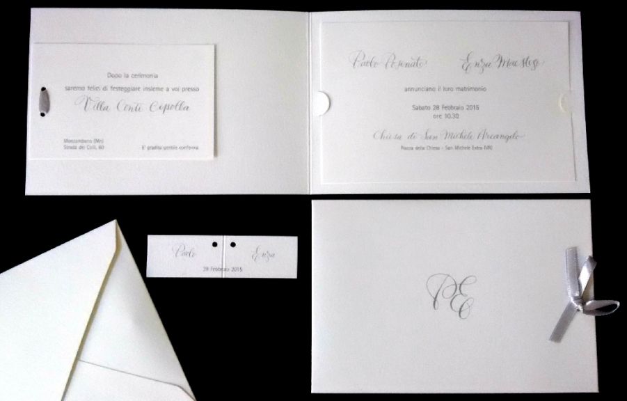 partecipazioni by Carteria del Garda