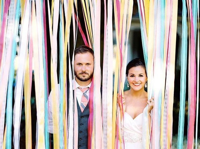 idee per il tema del matrimonio