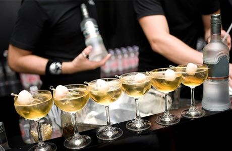 open bar, un costo da tenere sotto controll