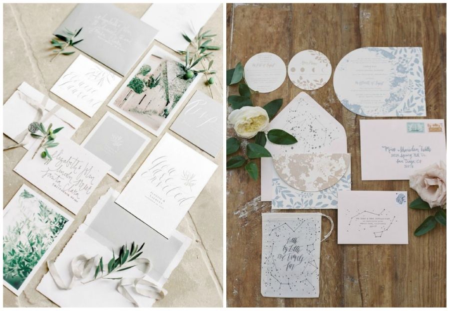 coordinato per matrimonio