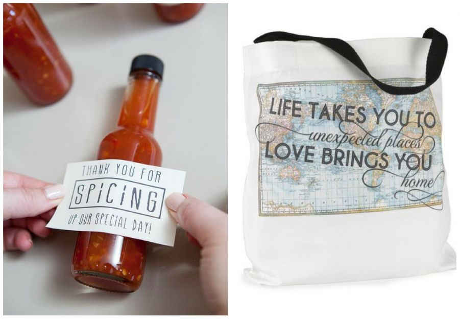 gadget per matrimonio