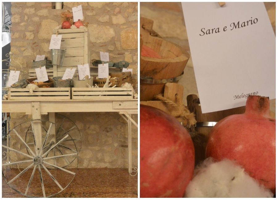 tableau frutta invernale