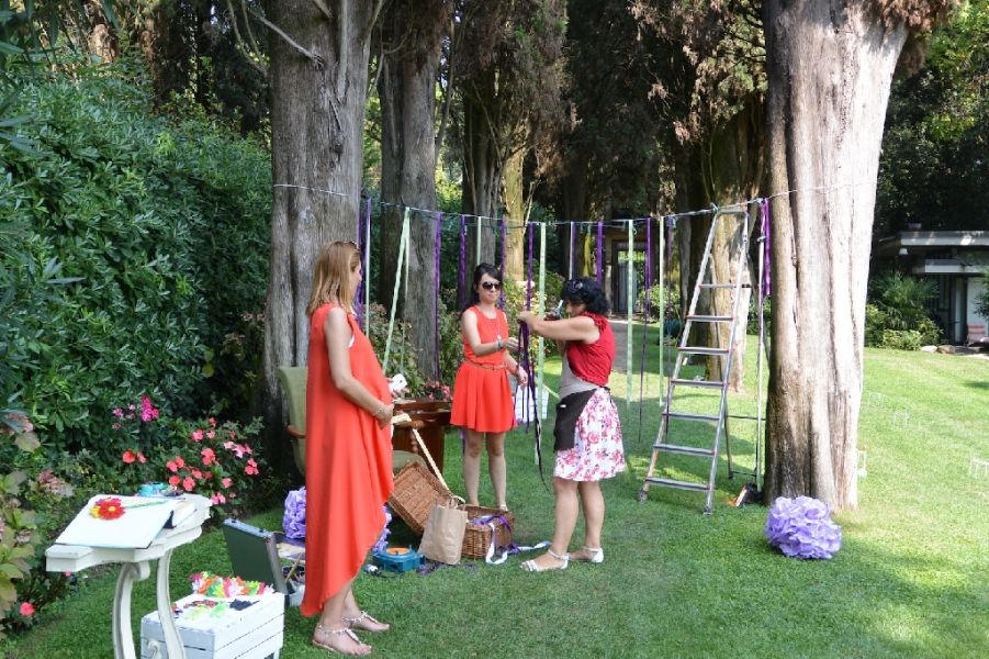 matrimonio elisa e robin - io e pancione