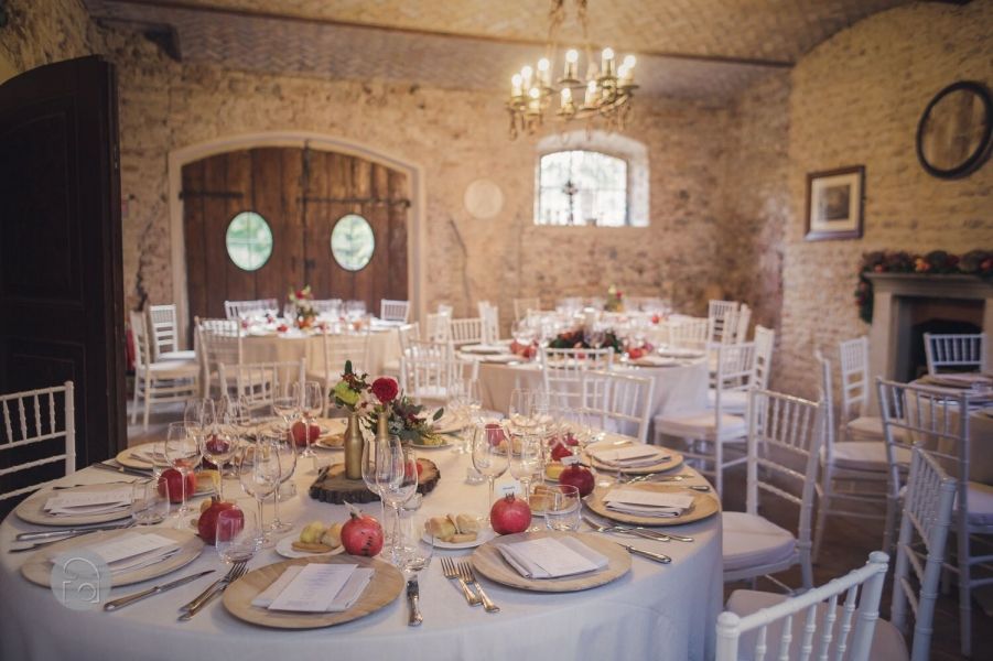 matrimonio giulia e jacopo - autunno