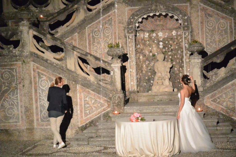 isabella e riccardo bouquet