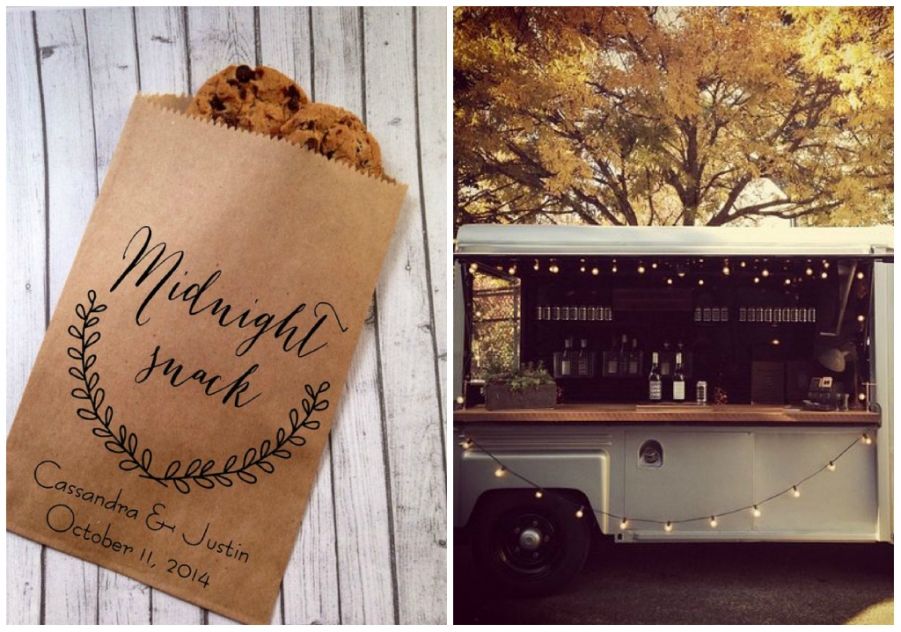 spuntino di mezzanotte