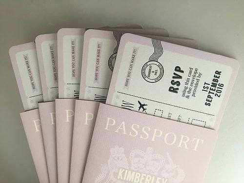 idee per il tema del matrimonio