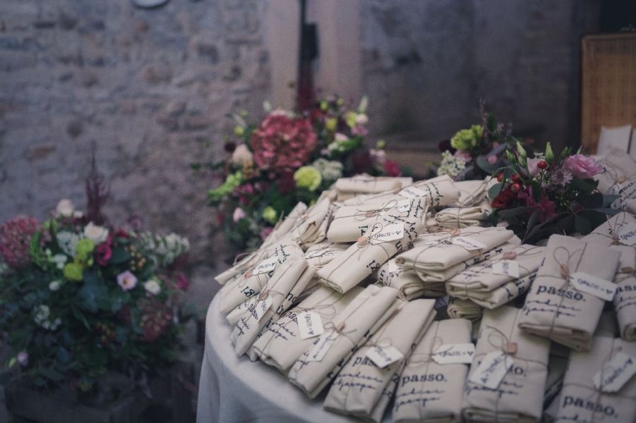 bomboniere giulia e jacopo