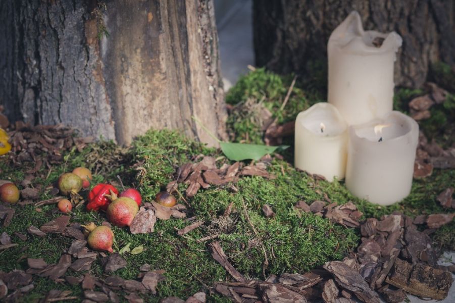 dettaglio esterno chiesa