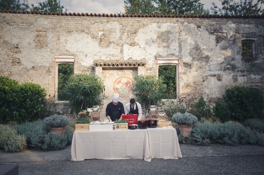 convento annunciata matrimonio autunno