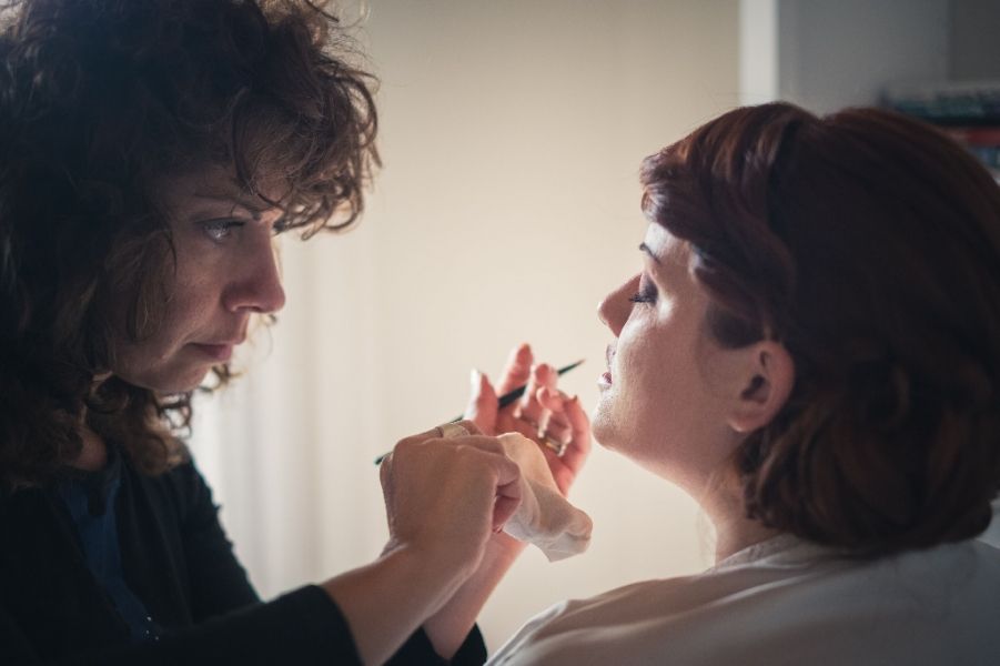 preparativi giulia 2