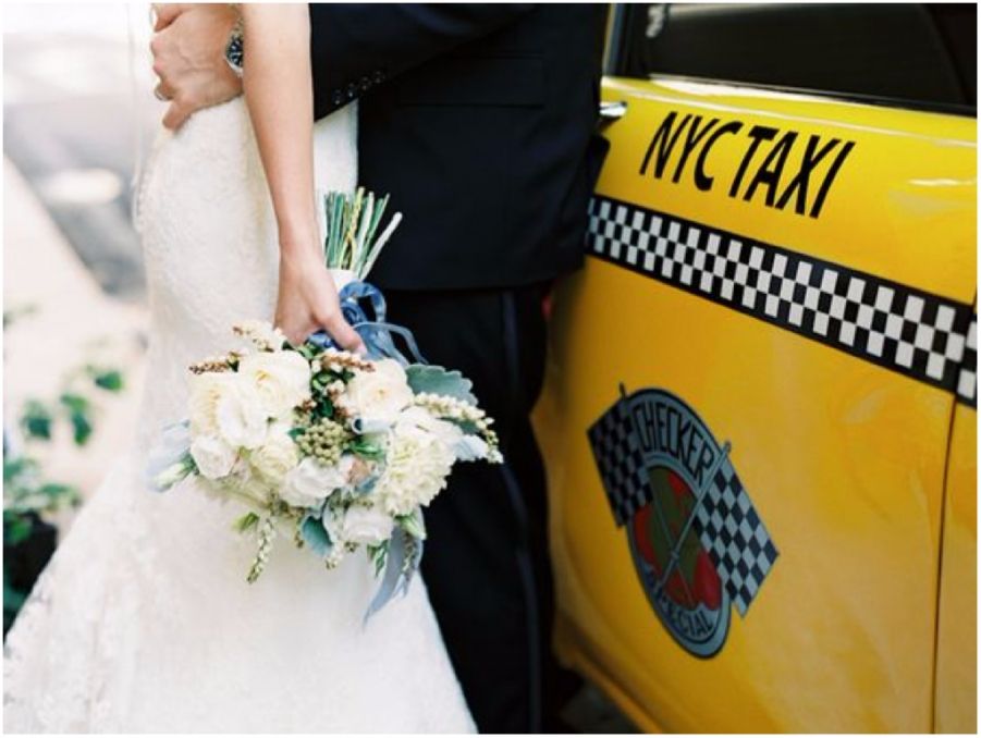 idee matrimonio stile new york