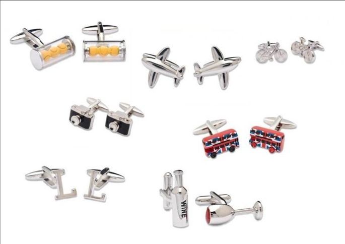 gemelli originali per lo sposo - www.sologemelos.com