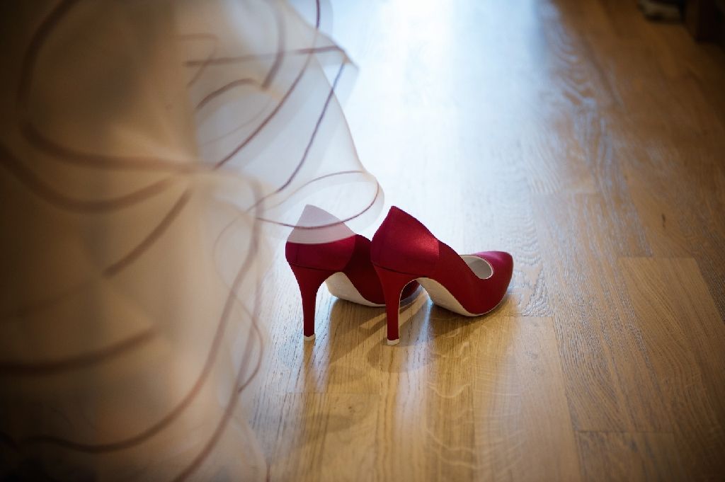 preparazione sposa - matrimonio lago garda