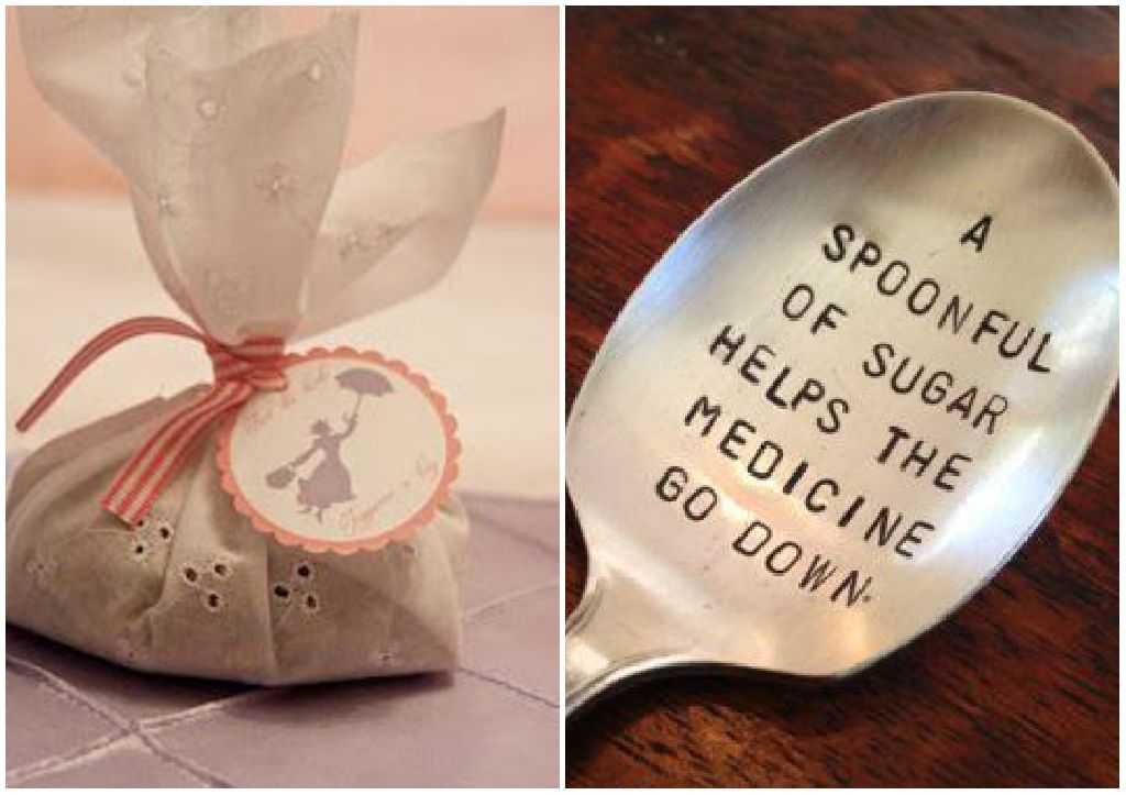 matrimonio tema mary poppins basta un poco di zucchero