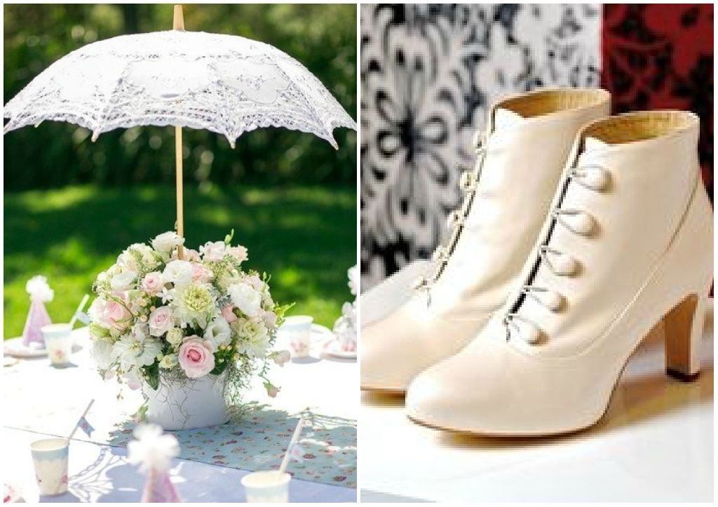 dettagli per matrimonio mary poppins