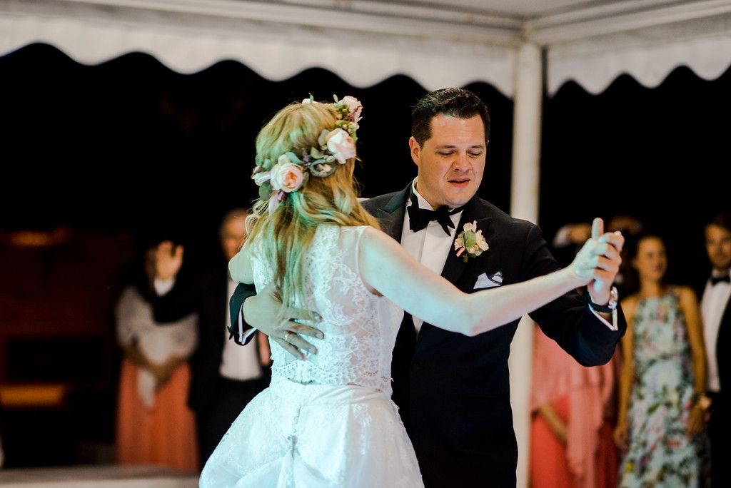 first dance