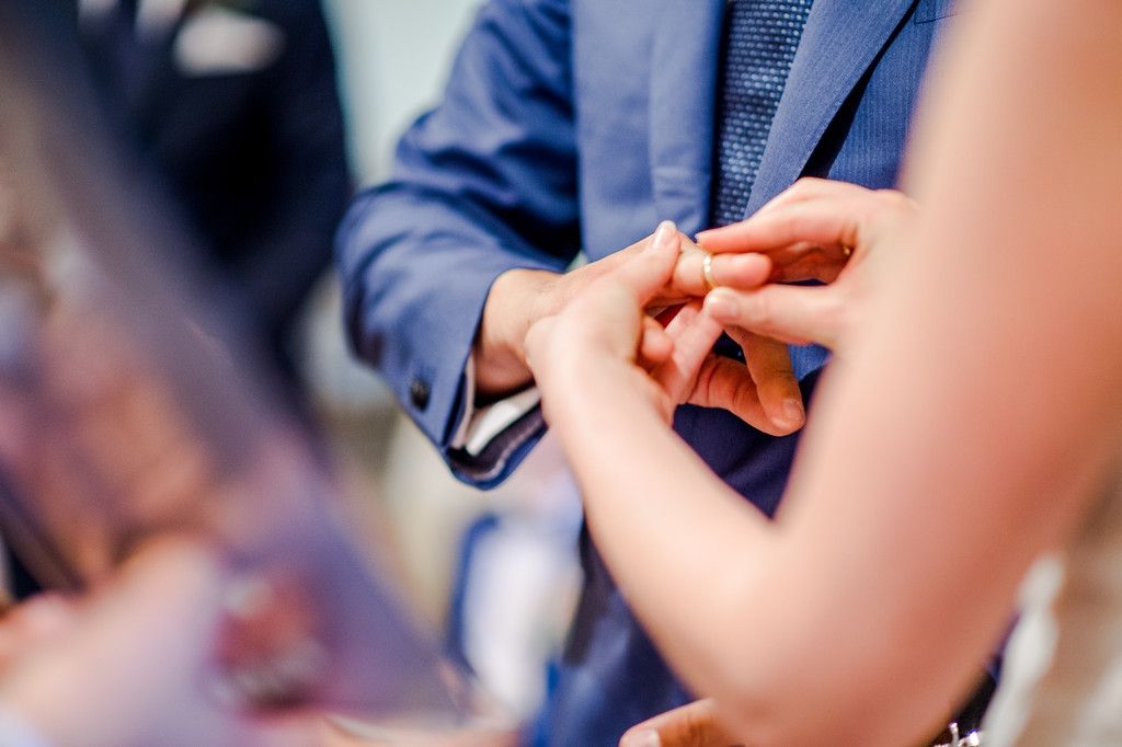 scambio degli anelli