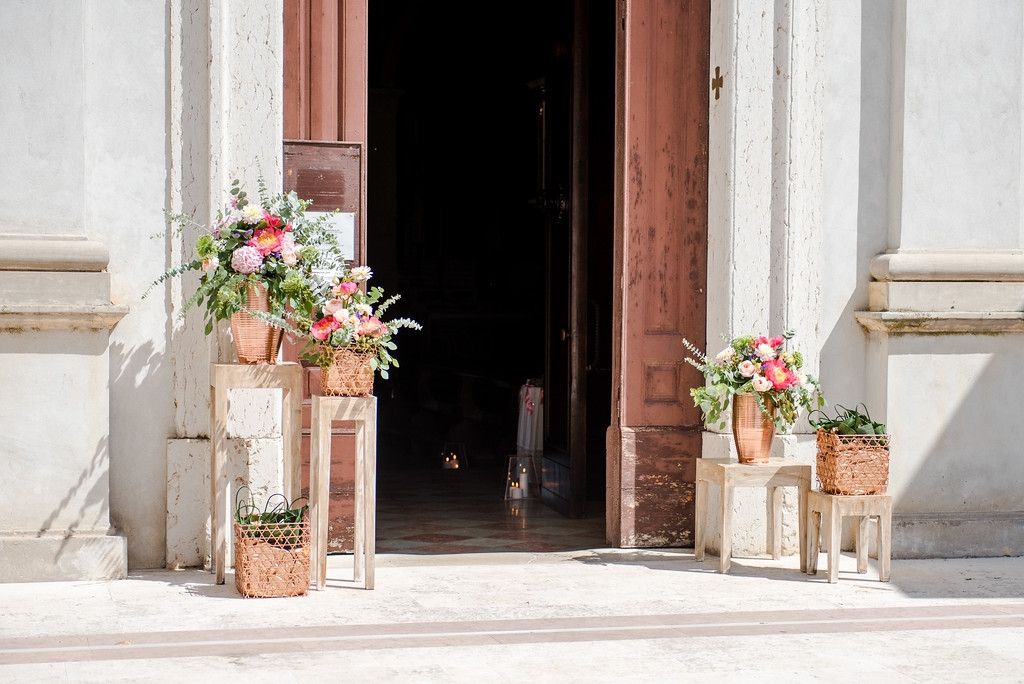 esterno chiesa - valeria ferrari weddings