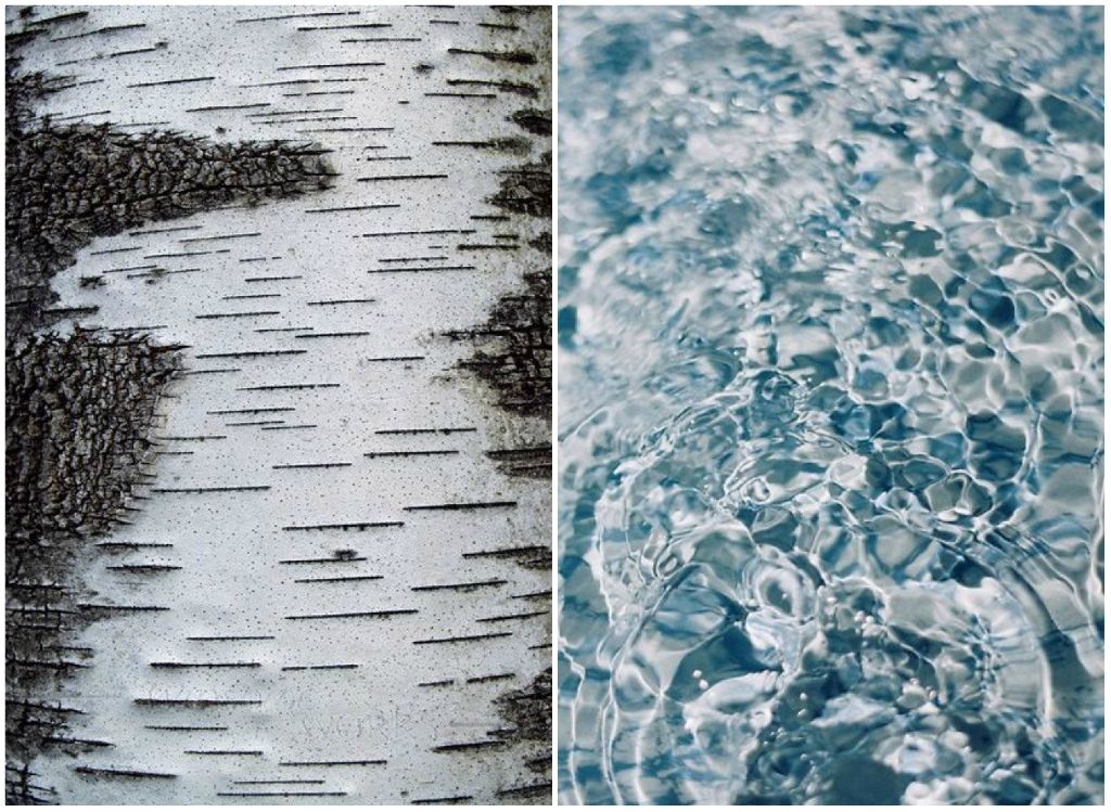 materiali per matrimonio invernale