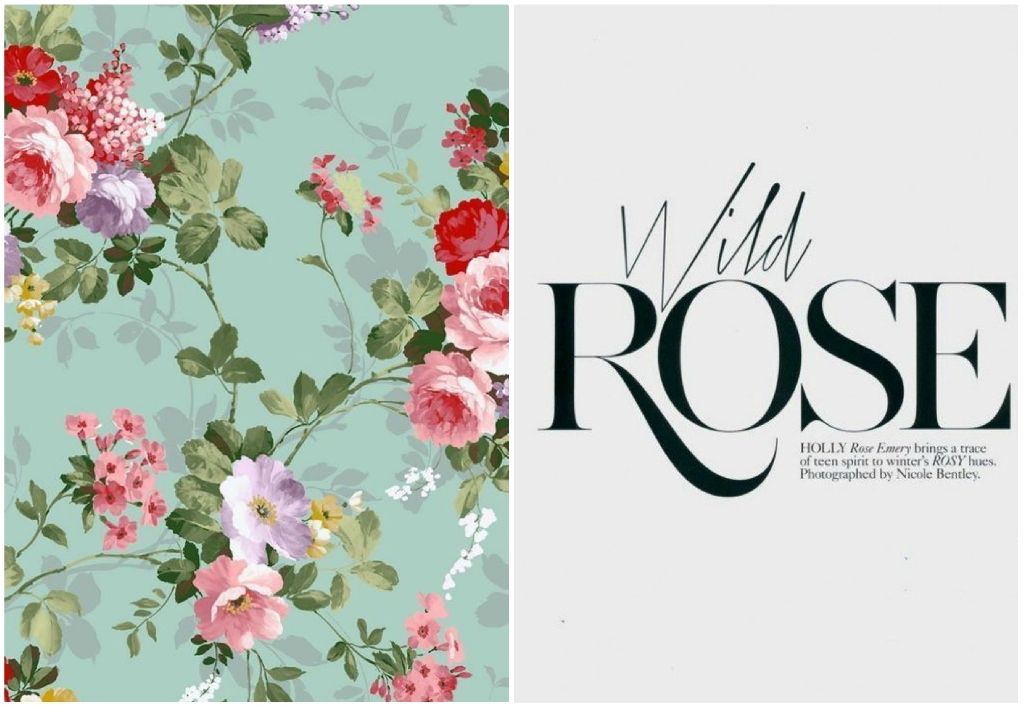 font per matrimonio estate