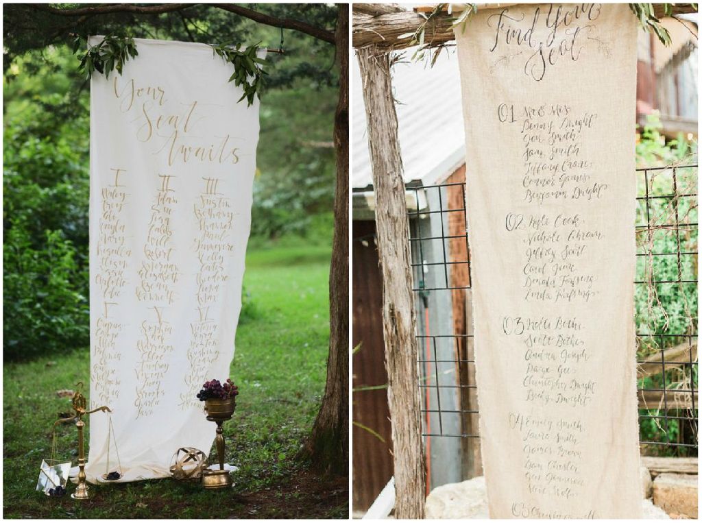 idee tableau - tessuto