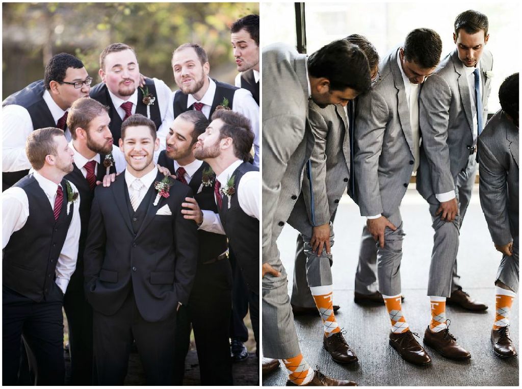 dettagli outfit testimoni