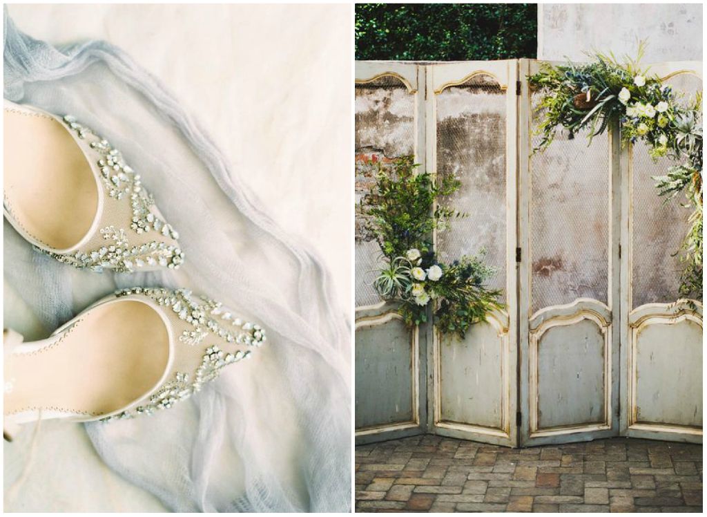 romanticismo in azzurro