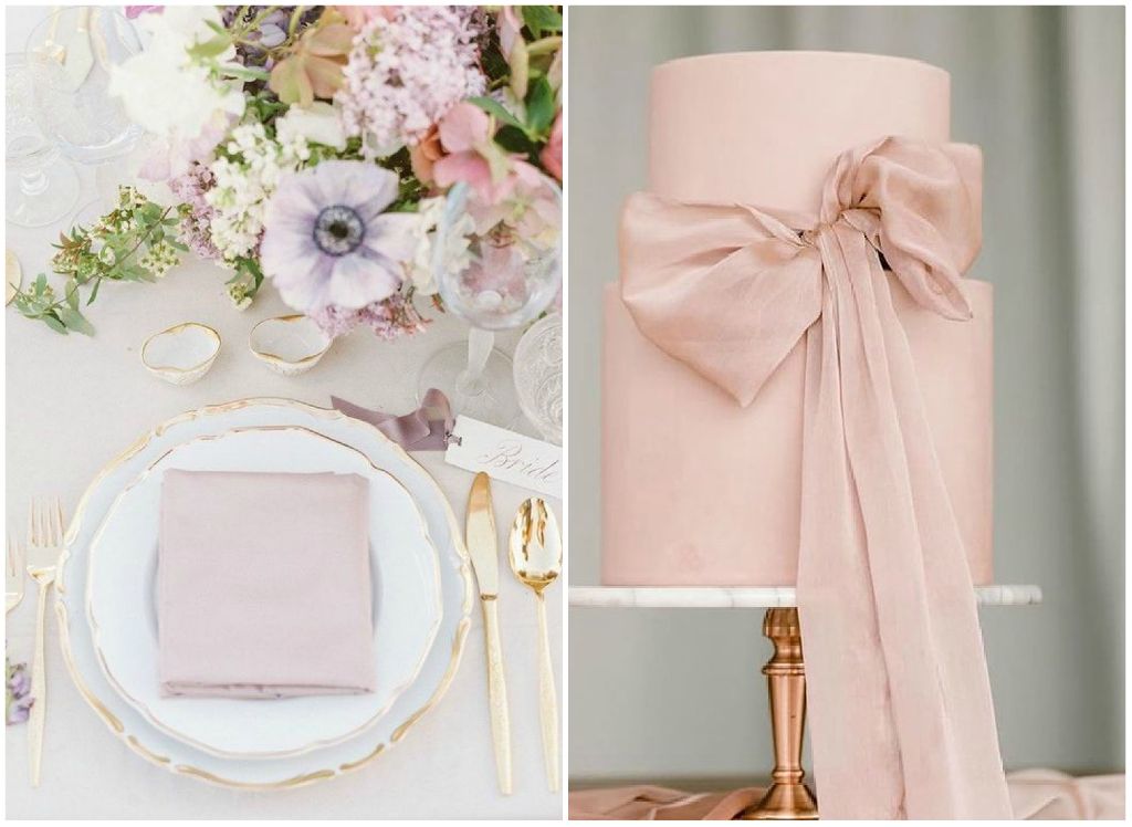 romanticismo a tavola - wedding