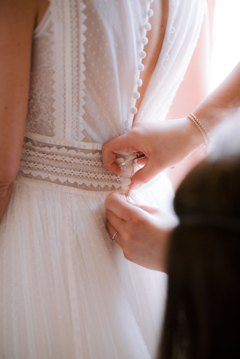 getting ready - bride getting ready - bride
