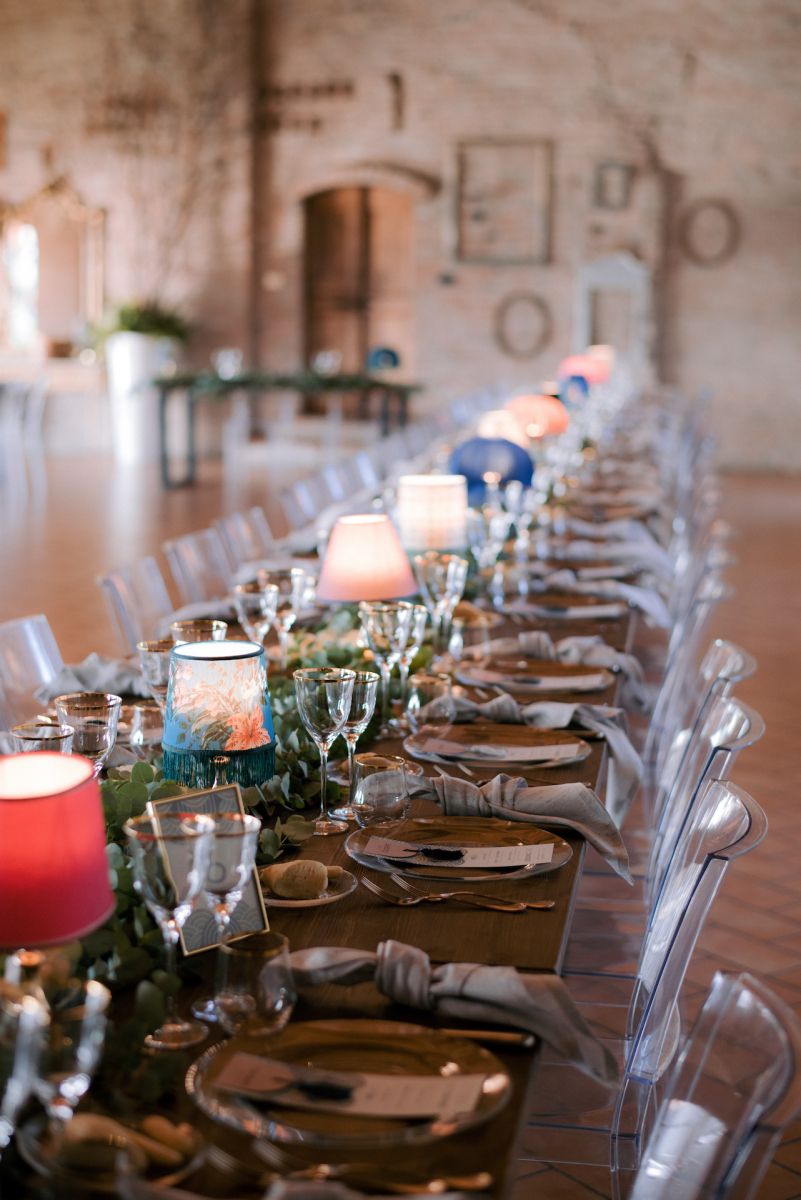 table setting winter wedding table setting winter wedding