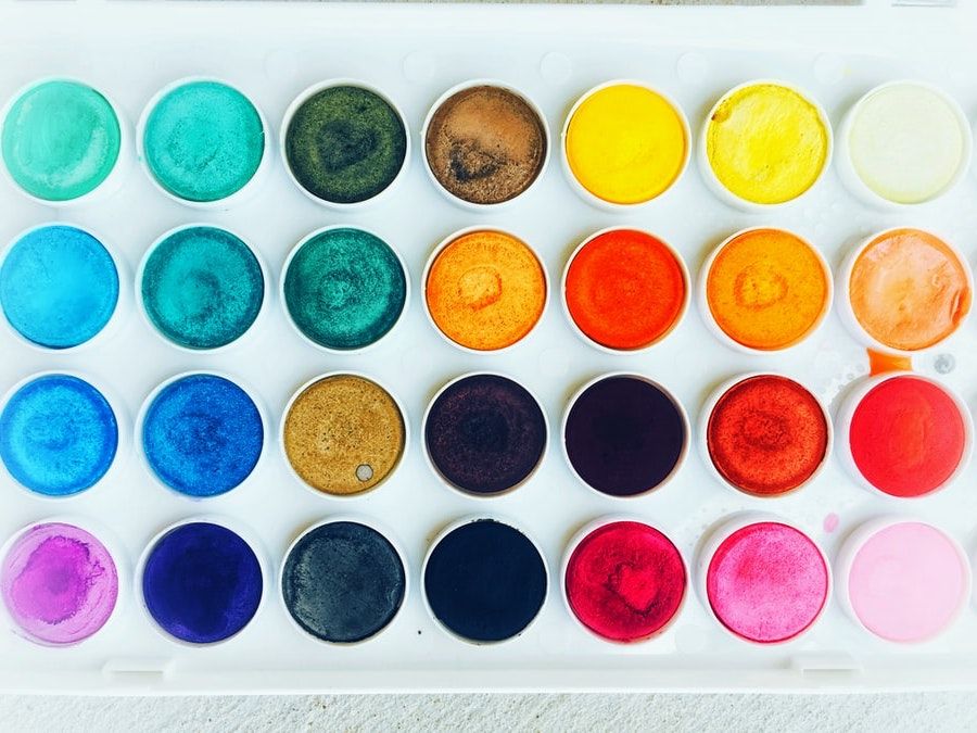 come scegliere palette matrimonio come scegliere palette matrimonio