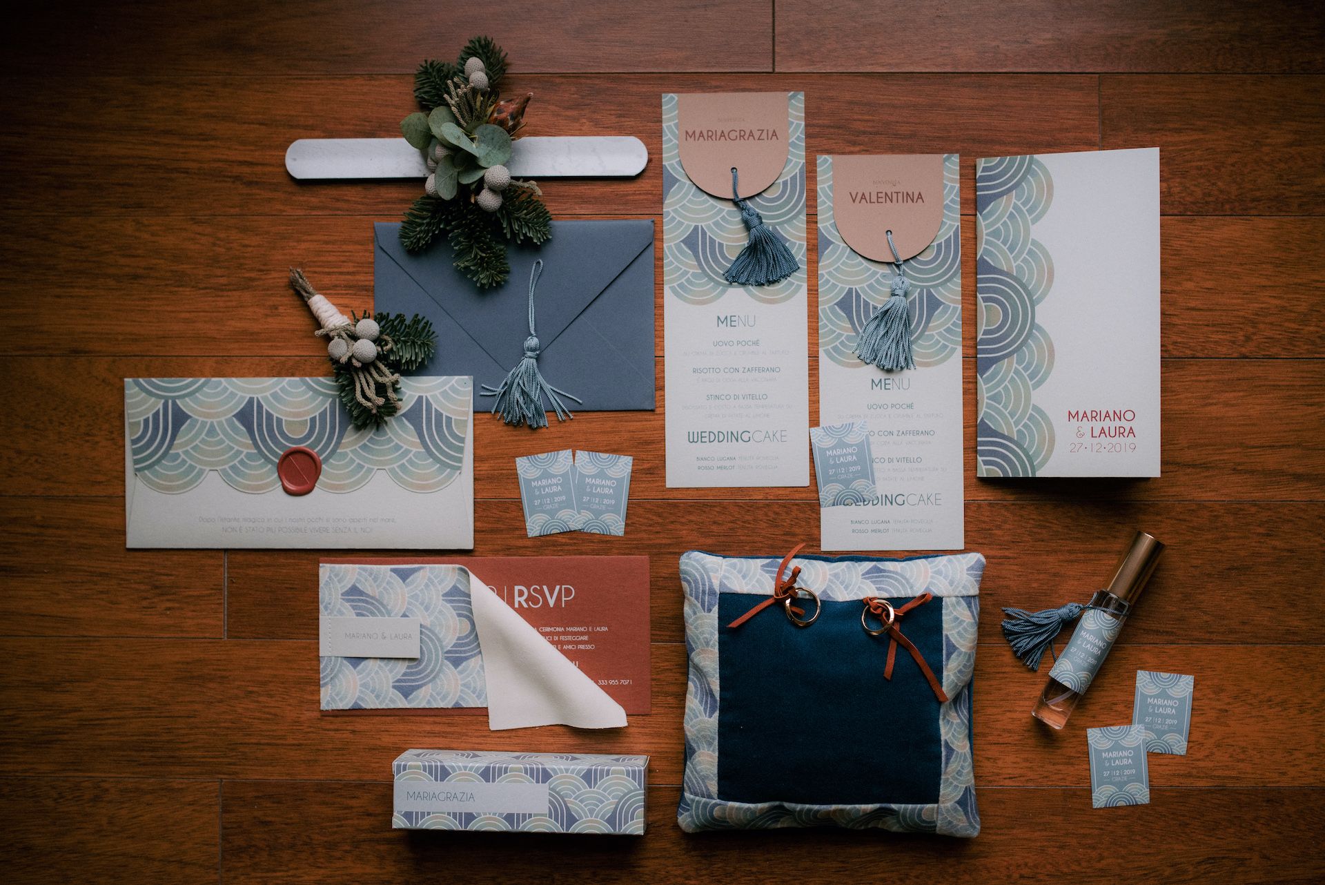 la stationery di L+M by Mondo Bombo - Valeria Ferrari weddings la stationery di L+M by Mondo Bombo - Valeria Ferrari weddings