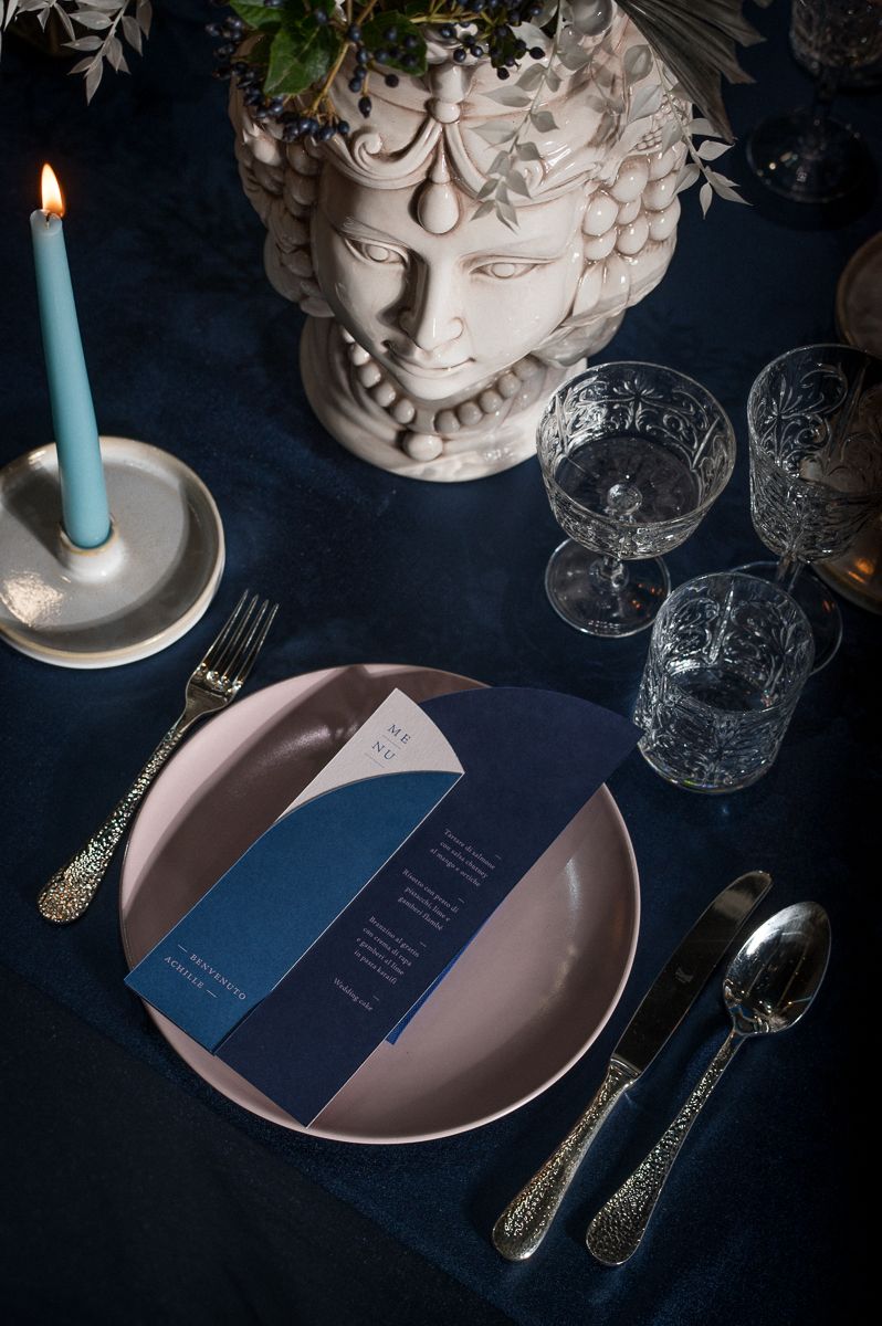 stationery matrimonio - valeria ferrari weddings