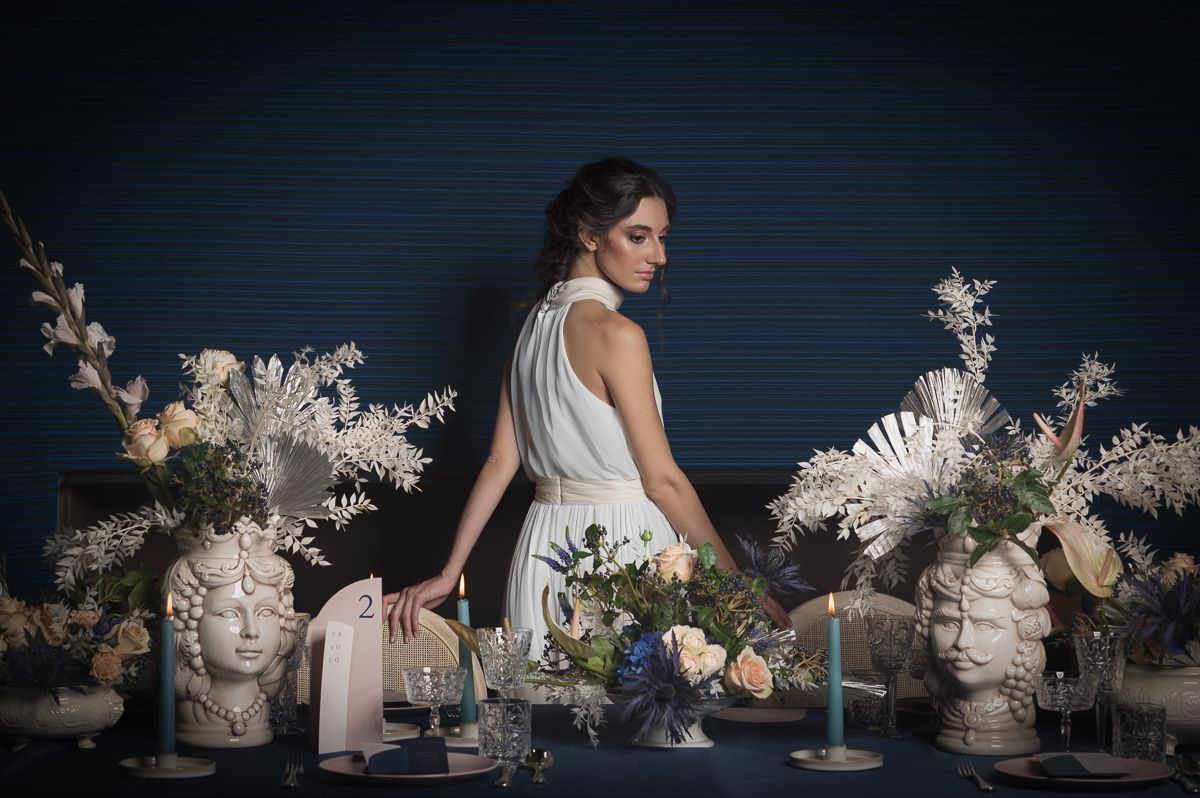 valeria ferrari weddings - mise en place valeria ferrari weddings - mise en place
