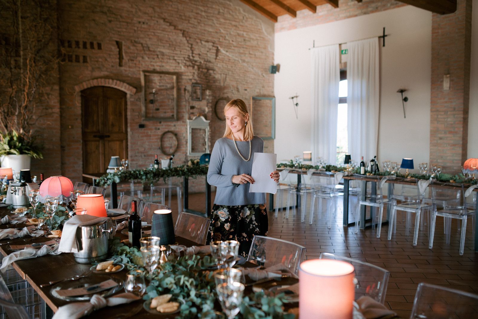 valeria ferrari weddings