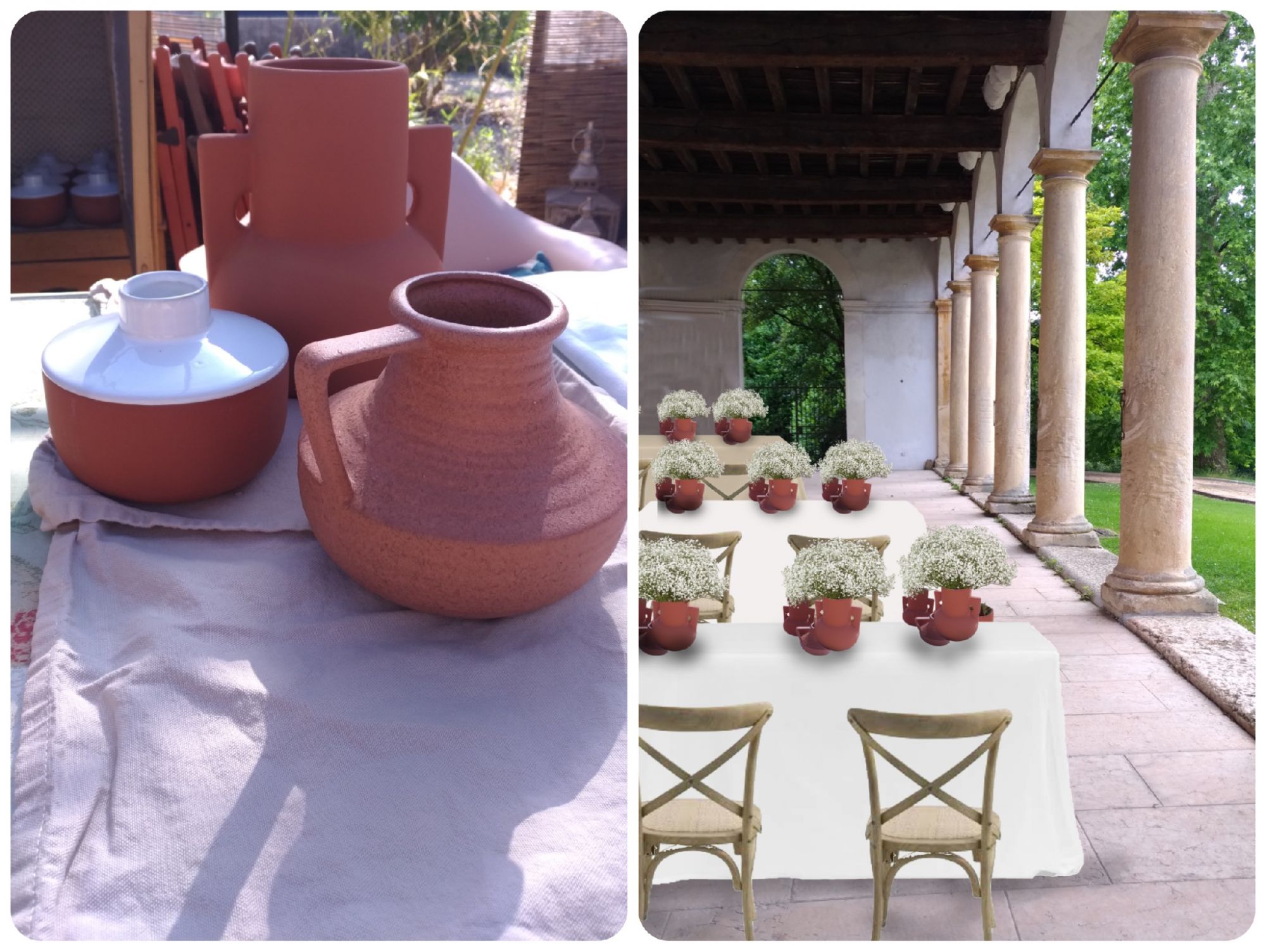 rendering allestimento matrimonio rendering allestimento matrimonio